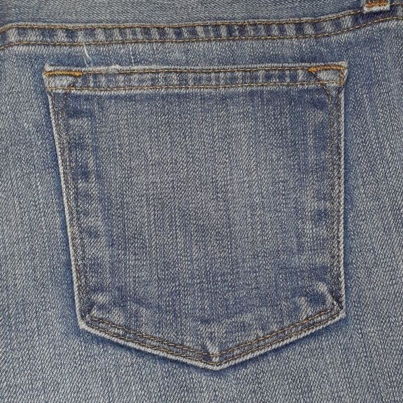 J. Crew Toothpick T-Ankle Super Skinny Jeans 29 - Picture 6 of 9